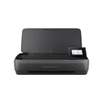 Мобильный принтер HP OfficeJet 252 Mobile AiO N4L16C (A4, Струйный, Монохромный (Ч/Б))