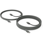 Опция для Видеоконференций Logitech Комплект кабелей Cat5E Kit для Tap 952-000019