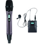 Аудиоконференция ITC Приёмник + 1 петличный +1 ручной микрофоны T-521UT
