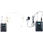 Аудиоконференция ITC Приёмник + 1 петличный +1 головной микрофоны T-521UW