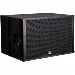 Опция для Аудиоконференций ITC LA-1200P  12" активный сабвуфер  350W