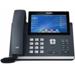 IP Телефон Yealink SIP-T48U (Поддержка PoE)