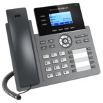 IP Телефон Grandstream GRP2604P (Поддержка PoE)
