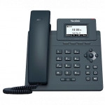 IP Телефон Yealink SIP-T30P (без БП) (Поддержка PoE)