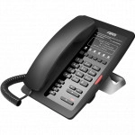 IP Телефон Fanvil H3 (черный) FH3P (Поддержка PoE)