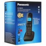 Аналоговый телефон Panasonic KX-TGB610RUR