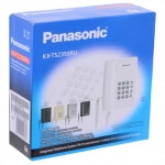 Аналоговый телефон Panasonic KX-TS2350CAW/RUW