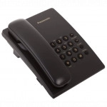Аналоговый телефон Panasonic KX-TS2350CAB/RUB