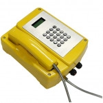 IP Телефон J&R Technology Всепогодный взрывозащищенный промышленный SIP-телефон JREX106-FK-SIP (Поддержка PoE)