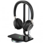 Аксессуар для телефона Yealink BH76 with Charging Stand UC Black USB-A