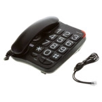 Аналоговый телефон TeXet TX-201 126278