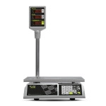 Торговые весы Mertech M-ER 326 ACP-15.2 "Slim" M-ER3046