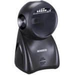 Сканер штрихкода Mindeo MP725 MP725BLACK (Стационарный, 2D, USB, Черный)