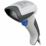 Сканер штрихкода Datalogic QuickScan QD2430 QD2430-WHK1S (Ручной проводной, 2D, USB, Белый)