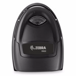 Сканер штрихкода Zebra DS2208-SR BLACK DS2208-SR7U2100AZW (Ручной проводной, 2D, USB, Черный)