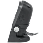 Сканер штрихкода ZEBEX Z-8072 Plus (Стационарный, 2D, USB, Черный)