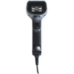 Сканер штрихкода Пионер BD-9500HD (Ручной проводной, 2D, USB, Черный)