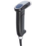 Сканер штрихкода Opticon OPR-3201 11795 (Ручной проводной, 2D, USB, Черный)