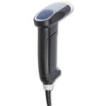 Сканер штрихкода Opticon OPR-3201 11790 (Ручной проводной, 2D, USB, Черный)