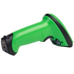 Сканер штрихкода Mertech CL-2200 BLE Dongle P2D USB green Mertech4828 (Ручной беспроводной, 2D, USB-COM, USB-HID, Зеленый)