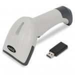 Сканер штрихкода Mertech CL-2310 HR P2D SUPERLEAD USB White Mertech4839 (Ручной беспроводной, 2D, USB-COM, USB-HID, Белый)
