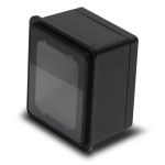 Сканер штрихкода Mertech N160 2D USB Mertech4101 (Встраиваемый, 2D, USB, Черный)