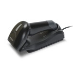 Аксессуар для штрихкодирования Mertech Зарядно-коммуникационная подставка (Cradle) для сканера CL-2300/2310 Black Mertech4182
