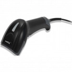 Сканер штрихкода Mertech 2310 HR P2D SUPERLEAD USB Black Mertech4559 (Ручной проводной, 2D, USB-COM, USB-HID, Черный)