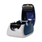 Принтер этикеток Mertech MPRINT LP80 EVA RS232-USB White & blue MPRINT4526