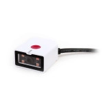 Сканер штрихкода Mertech N200 industrial 2D USB Mertech4854 (Встраиваемый, 1D/2D, USB-COM, USB-HID, Белый)