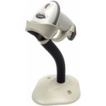 Сканер штрихкода Zebra LS2208 White LS2208-SR20001R-UR (Ручной проводной, 1D, USB, Белый)