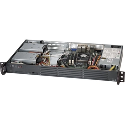 Серверная платформа Supermicro SuperServer 5019C-L SYS-5019C-L (Rack (1U))