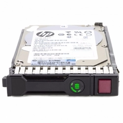 Серверный жесткий диск HPE 1TB SATA 6G 7.2K LFF 861691-B21 (HDD, 3,5 LFF, 1 ТБ, SATA)