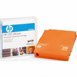 Ленточный носитель информации HP Ultrium Universal Cleaning C7978A (LTO-6, 1 шт)