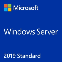 Брендированный софт Microsoft Server Standard 2019 P73-07807