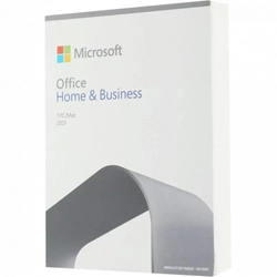 Офисный пакет Microsoft Office Home and Business 2021 English T5D-03509
