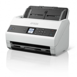 Скоростной сканер Epson WorkForce DS-870 B11B250401 (A4, CIS)