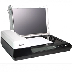 Планшетный сканер Avision AD130 000-0875F-02G (A4, Цветной, CIS)