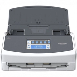 Скоростной сканер Fujitsu ScanSnap iX1600 PA03770-B401 (A4, CCD)