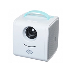 Аксессуары для смартфона Digma DiMagic Kids White/Blue DM002