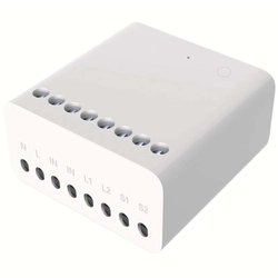 Аксессуары для смартфона Aqara 2 way relay module LLKZMK11LM