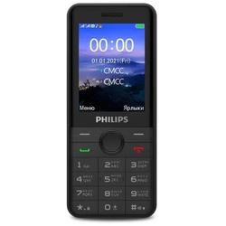 Мобильный телефон Philips E172 Black