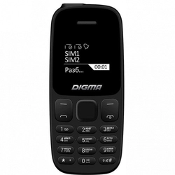 Мобильный телефон Digma Linx A106 Blue (LT1065PM)