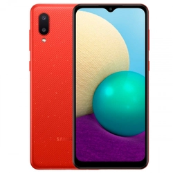 Смартфон Samsung Galaxy A02 SM-A022GZRBCAU (32 Гб, 2 Гб)