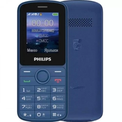 Мобильный телефон Philips Xenium E2101 (CTE2101BU/00)