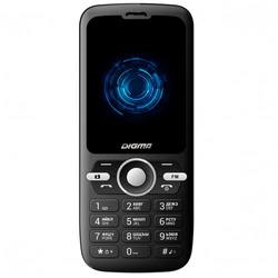 Мобильный телефон Digma Linx B240 Black (LT2058PM)