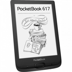 PocketBook 617 6" E-Ink PB617-P-CIS