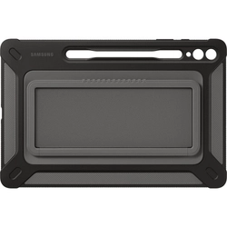 Аксессуары для смартфона Samsung Чехол для планшета (Tab S9 Plus) Outdoor Cover Titan EF-RX810CBEGRU