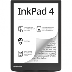 PocketBook InkPad 4 Black-Silver PB743G-U-CIS