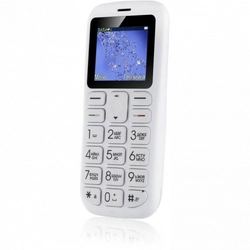 Мобильный телефон Fly Ezzy 7+ White 10214